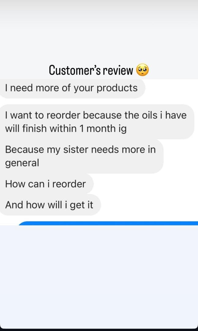 Customer Review