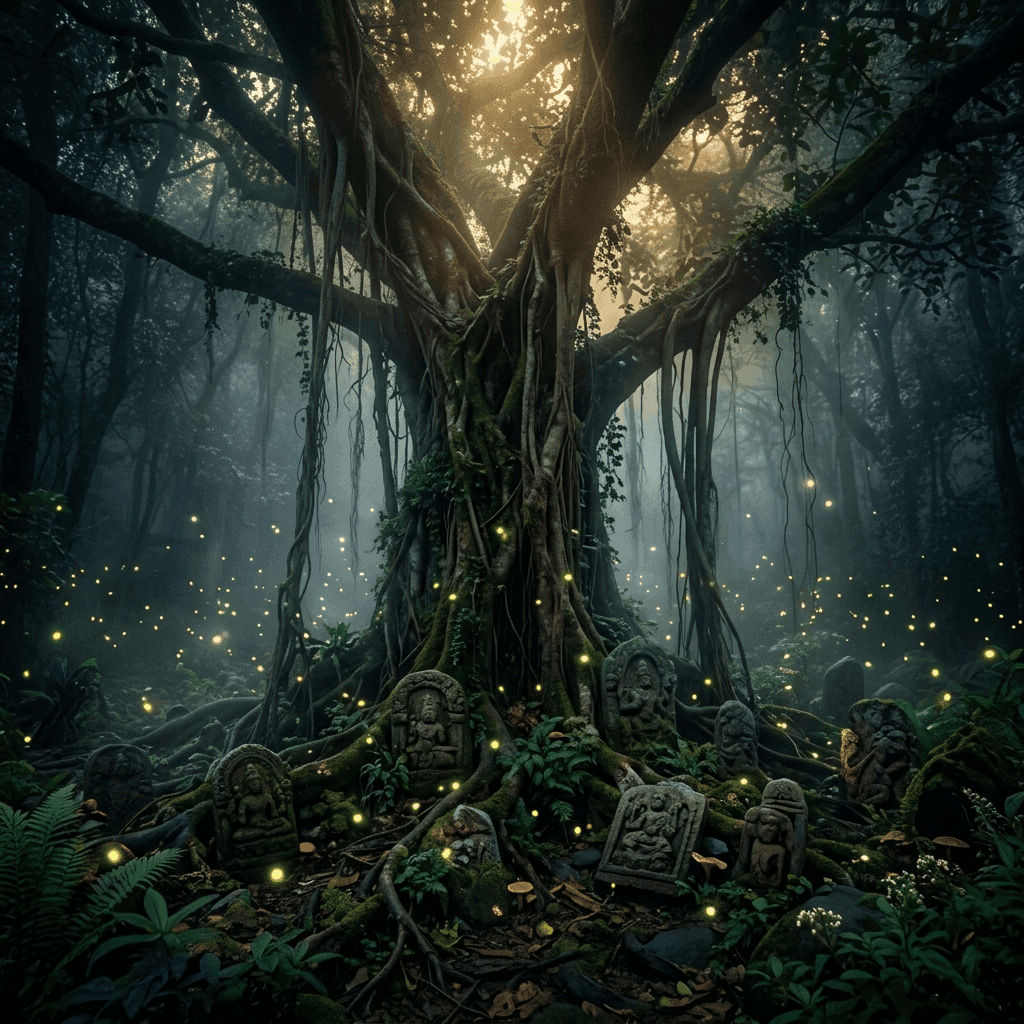 The Rainforest Canopy